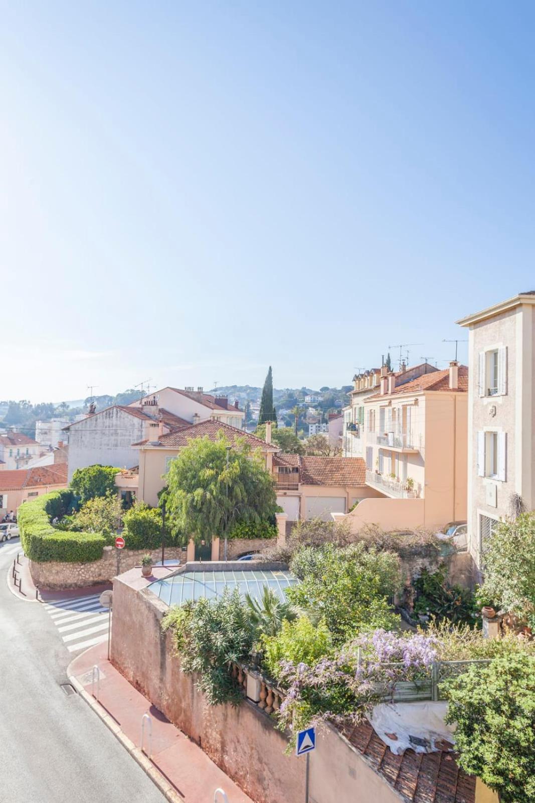 Immogroom - Center - Modern - 10 Min From Palais Des Festivals Cannes Ngoại thất bức ảnh