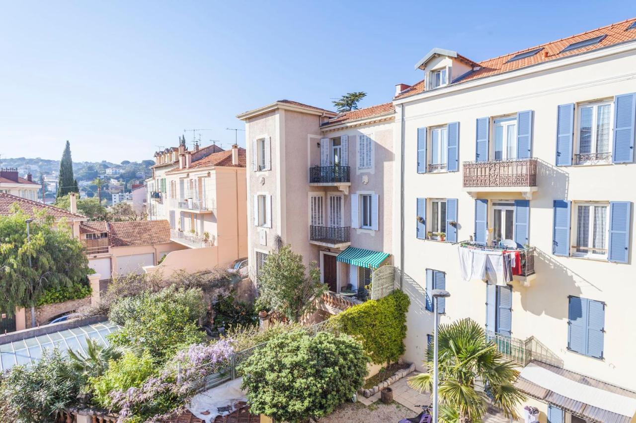 Immogroom - Center - Modern - 10 Min From Palais Des Festivals Cannes Ngoại thất bức ảnh